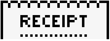 receipt